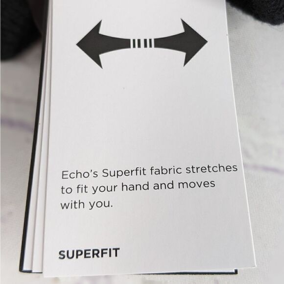 Echo Water-Repellant 3M Thinsulate Gloves - Picture 5 of 12